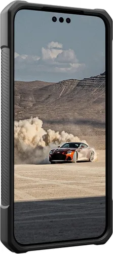 Vista 8 de URBAN ARMOR GEAR Funda UAG diseñada para Huawei Mate 60 Pro Monarch de fibra de carbono, resistente funda protectora militar probada contra caídas