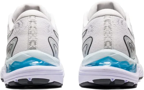 Vista 5 de ASICS Gel-Cumulus 23 - Tenis de correr de punto de malla para mujer