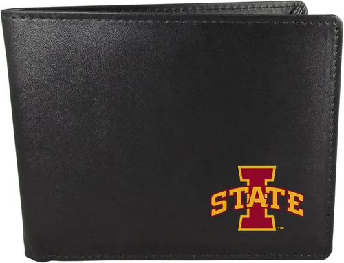 Vista 12 de Siskiyou Sports NCAA unisex Bi-fold Wallet