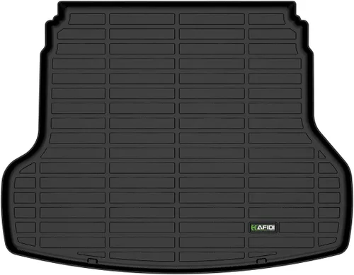 Vista 96 de HAFIDI® Juego de alfombrillas y forro de carga para Kia EV9 2024 2025 2026 (no apto para sillas de relajación), protección para todo tipo de clima