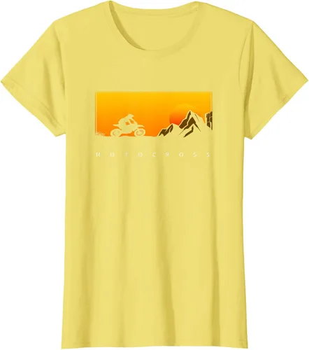 Vista 71 de Ropa de motocross Dirt Bike - Camiseta de motocross, Negro
