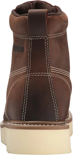 Vista 3 de WOLVERINE Loader - Botas de cuña para hombre de 6 pulgadas