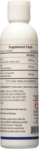 Vista 2 de Empirical Labs Vitamina C liposomal 5 oz