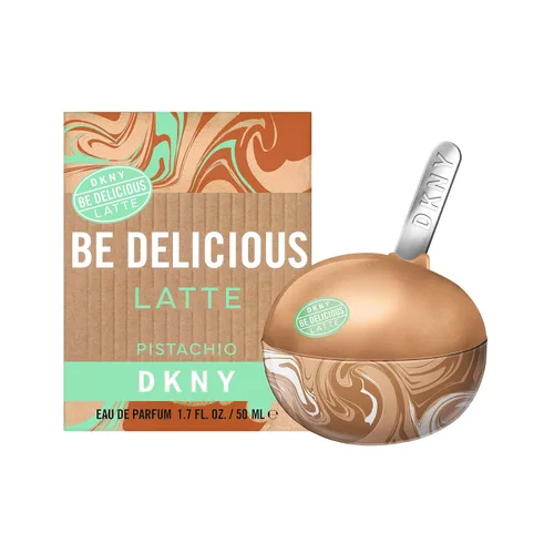 Vista 2 de DKNY Be Delicious Latte Pistachio Eau de Parfum 1.7 Fl Oz