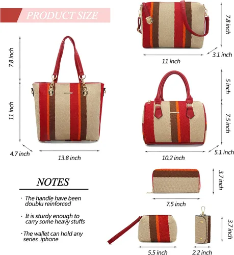 Vista 162 de 2E-youth - Bolsas y carteras de diseño para mujer, bolso de hombro, bolsa de mano