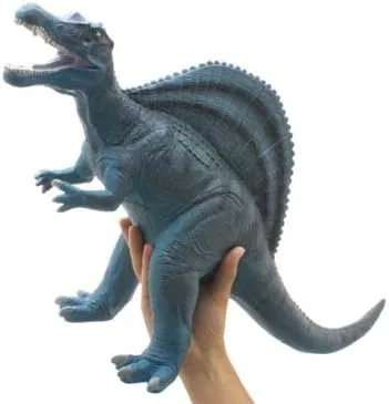 Vista 5 de Spinosaurus plastic model Premium Edition Japón Importación