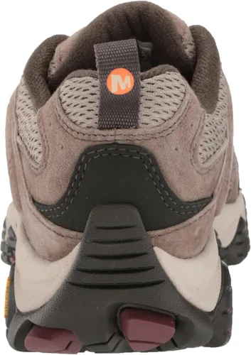 Vista 3 de Merrell Moab 3 - Zapatos de senderismo para mujer, Falcon