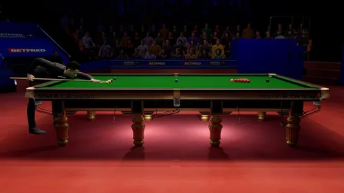 Vista 4 de Snooker 19 - The Official Video Game - Nintendo Switch (Nintendo Switch)