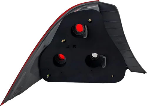 Vista 5 de Garage-Pro Luz trasera compatible con lente Honda CIVIC 2004-2005 RH y carcasa Coupé