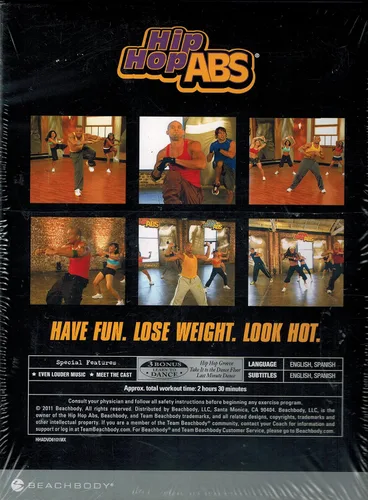 Vista 2 de Shaun Ts Hip Hop Abs The Ultimate AB Sculption System