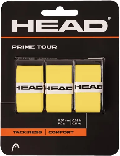 Vista 11 de HEAD Prime Tour Overgrip