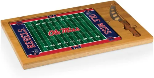 Vista 73 de PICNIC TIME NCAA Icon Cheese Set (3 piezas)