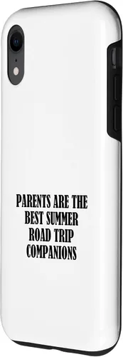 Vista 2 de iPhone XR Parents are the best summer road trip companions Case