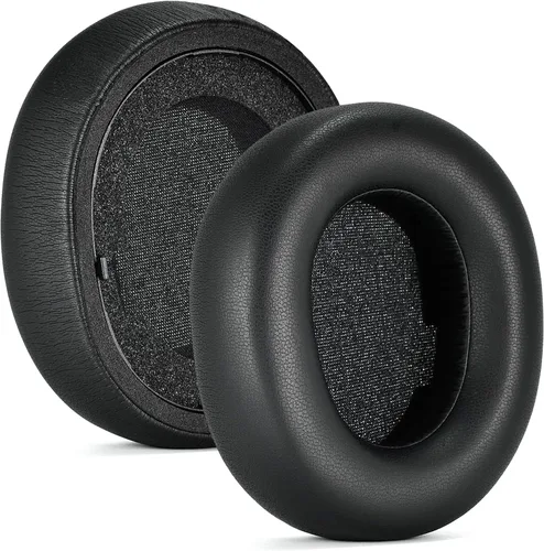Vista 14 de Defean Almohadillas para Steelseries Arctis Nova Pro Wireless/Nova Elite Tela transpirable negra