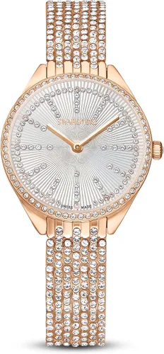 Vista 9 de Colección de Reloj Swarovski Attract Cristal, Pulsera de Metal