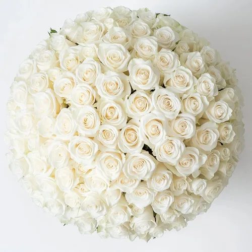 Vista 46 de GlobalRose Ramo de 50 rosas surtidas, rosas de origen responsable, flores frescas, ramo fresco de flores seleccionadas a mano para el día
