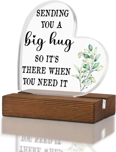 Vista 12 de Regalos inspiradores para mujeres, mejor amiga, animación, animación, pero estoy tan orgulloso de que eres, regalo positivo para hija, hijo