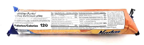 Vista 3 de Gamesa María Cookies (paquete de 3, total de 14.7 onzas)