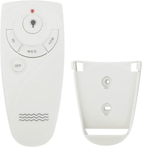 Vista 4 de WINFLIKE UC7083T - Control remoto de repuesto para Hampton Bay Harbor-Breeze Home Decorators Collection Ventilador de techo remoto con botones