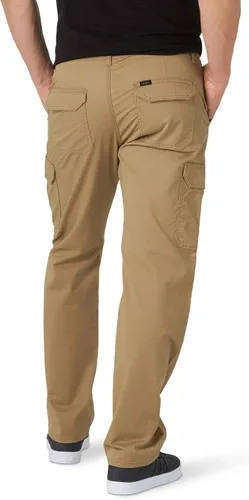 Vista 3 de Lee Men's Extreme Motion Twill Cargo Pant