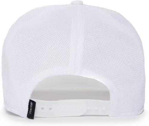 Vista 4 de Goorin Bros. The Farm Adjustable Mesh Trucker Hat for Men and Women
