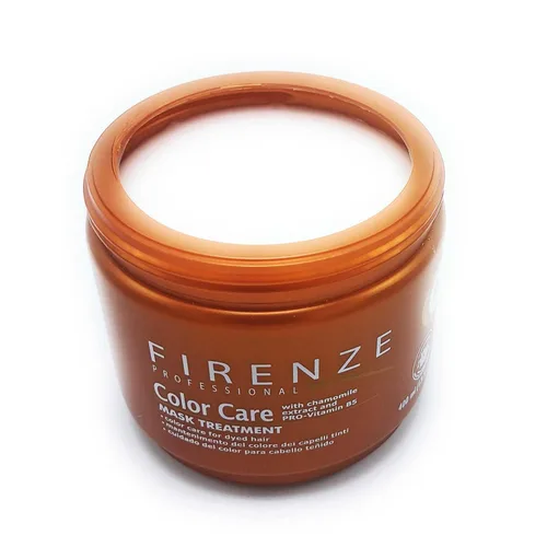 Vista 7 de Firenze Professional Color Care TRIO - Champú para el cuidado del color, acondicionador y tratamiento de máscara, incluye bolsa de regalo