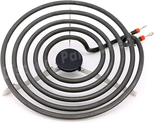 Vista 5 de 316442301 Elemento Quemador Superficie 8" Reemplazo para Frigidaire Kenmore Electrolux Range Cooktop