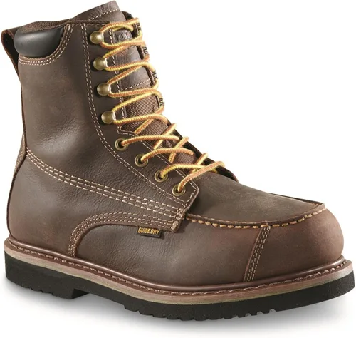 Vista 3 de Guide Gear Botas de caza para hombre, impermeables, serie de campo Uplander