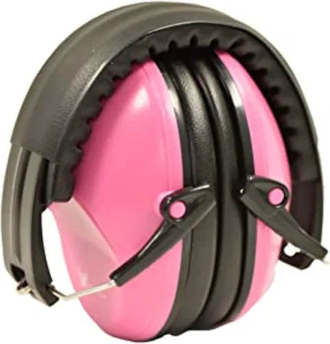 Vista 6 de Protección auditiva con diseño plegable pasivo de perfil bajo 26dB NRR y reduce hasta 125dB