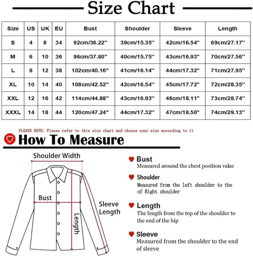 Vista 5 de Camisas de manga 34 para mujer, con botones y estampado floral, blusas casuales con cuello en V