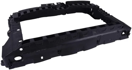 Vista 3 de Bapmic 5K0805588E Soporte de radiador para Volkswagen Golf Jetta GTI 10-14