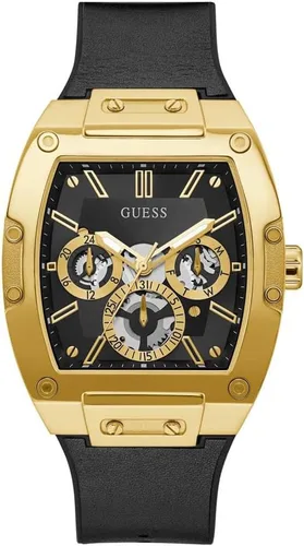 Vista 9 de GUESS Trend Tonneau - Reloj de 43 mm para hombre