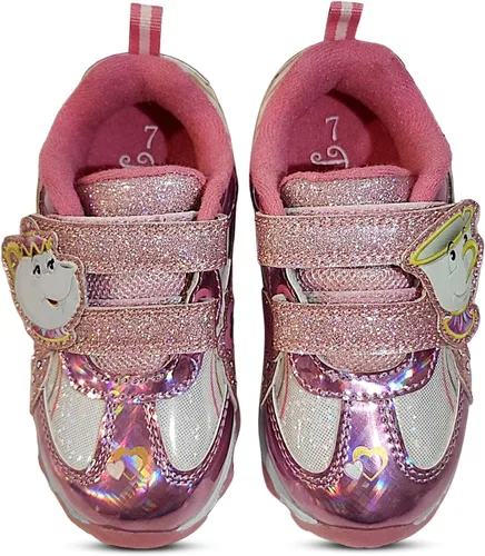 Vista 2 de Disney Princess Belle - Zapatillas de deporte para niñas