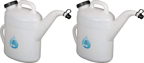 Vista 5 de Funnel King 32375 - Jarra de polietileno de alta densidad de 4 cuartos de galón, multicolor