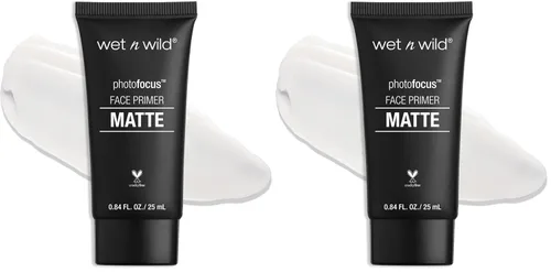 Vista 9 de wet n wild Photo Focus Primer Mate para Rostro - Partners in Prime