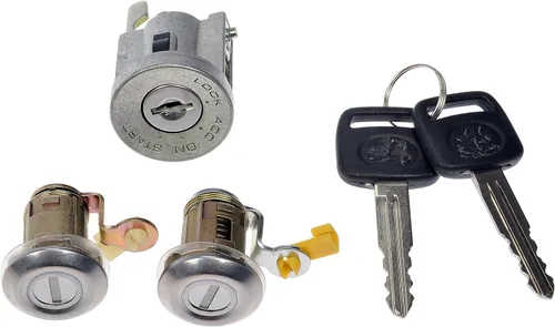 Vista 2 de Dorman 924-5010 Kit de cilindro de bloqueo de vehículo compatible con modelos seleccionados de Isuzu