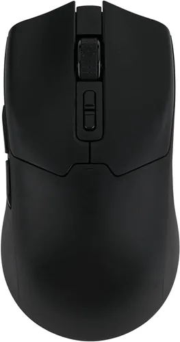 Vista 9 de EPOMAKER Click Gaming Mouse inalámbrico 2.4Ghz/BT/Type-C, 800 a 42,000 DPI ajustable, tasa de sondeo de 8 K, 500 mAh, mouse óptico ligero