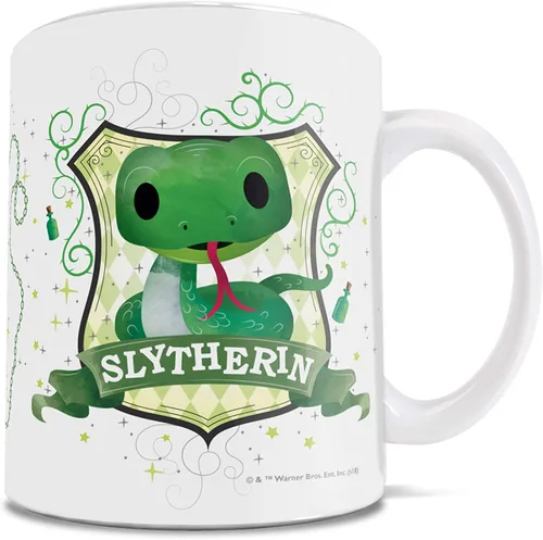 Vista 196 de Trend Setters Friends the Television Show – 25 años – Mercancía oficial – Taza de café o té de cerámica blanca de 11 onzas – perfecta para regalar