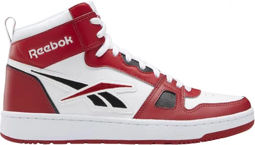 Vista 7 de Reebok Tenis de baloncesto unisex para adultos Resonator Mid