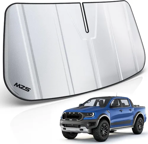 Vista 64 de MZS Windshield Sun Shade Compatible with CRV 2023-2026