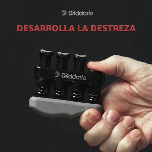 Vista 5 de D’Addario Varigrip Hand Exerciser–Improve Dexterity and Strength in Fingers