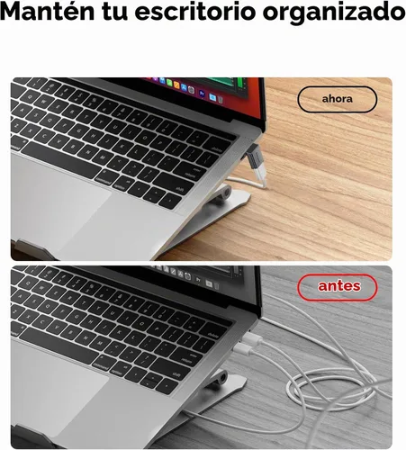 Vista 3 de Silkland - Adaptador de ángulo recto USB C de 40 Gbps de 90 grados, 2 unidades, 240 W USB4 Extensor macho a hembra, 8K @60Hz, Thunderbolt 4/3