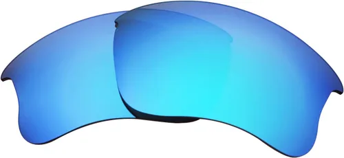 Vista 2 de HiCycle2 Lentes de sol de repuesto para gafas de sol polarizadas para Oakley Flak Jacket XLJ, varias opciones