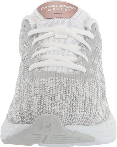 Vista 2 de Under Armour Tenis de correr Charged Impulse 2 de punto para mujer