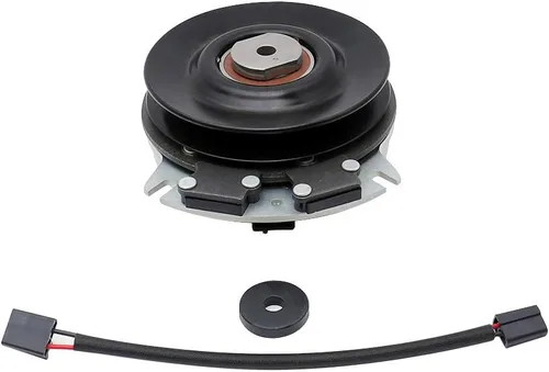 Vista 17 de 103-6590 Embrague eléctrico de toma de fuerza compatible con Exmark Toro Warner Zero-Turn 5218-100 103-3245 5218-243 5218-228