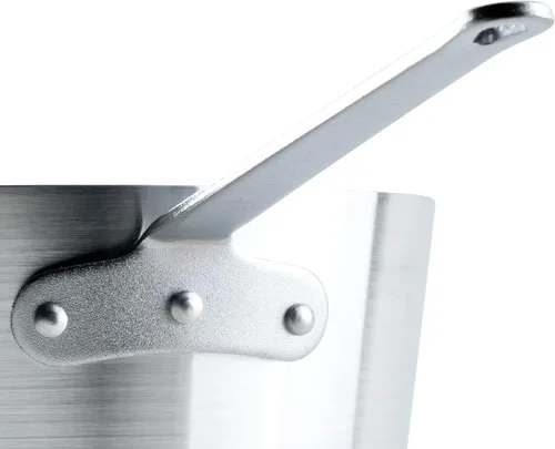 Vista 7 de Winware - Sartén de aluminio (10 cuartos de galón, 0.118 in, aluminio)