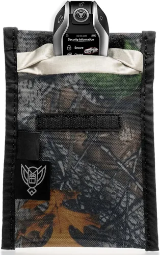 Vista 12 de Xtreme Sight Line ~ Xecutive LITE Series Faraday Bolsa para teléfonos y otros dispositivos electrónicos pequeños ~ Seguridad de datos para viajes