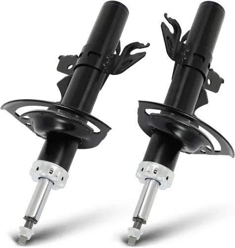 Vista 31 de SCITOO Amortiguadores delanteros para Ford Crown Victoria 2003-2010, 2003-2008 para Lincoln Town Car, 2003-2008 para Mercury Grand Marquis Auto