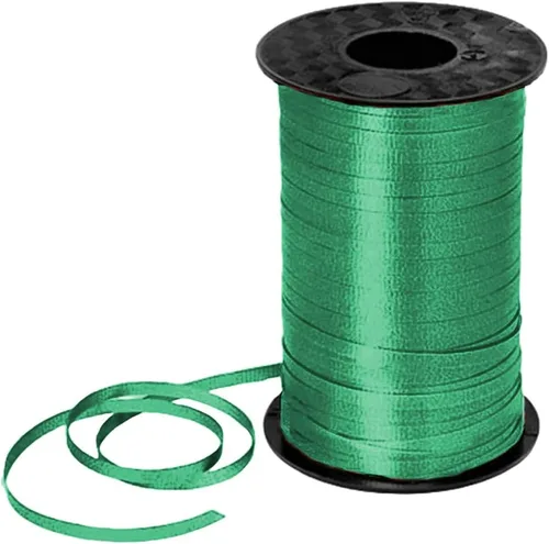 Vista 18 de PMU Tira de cinta rizadora negra de 500 yardas x 3/16 pulgadas para envolver regalos, decoración de cumpleaños, celebraciones, fiestas, accesorios