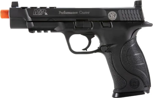 Vista 4 de Smith & Wesson M&P9L Performance Center GBB 0.236 in BB Pistola Airsoft Gun